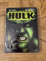 The Death Of The Incredible Hulk DVD - £39.71 GBP