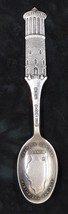 The Tower Western Springs Historical Society Vintage Souvenir Spoon - £17.52 GBP