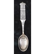The Tower Western Springs Historical Society Vintage Souvenir Spoon - £17.29 GBP