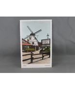 Vintage Postcard - The Danish Inn Solvang California - Actual Photo Co. - $20.50 CAD