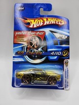 Hot Wheels 69 Chevelle - $7.80