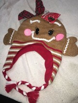 Holiday Gingerbread Hat - $24.63