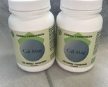 2 Ideal Protein Cal-Mag 120 tablets  BB 01/31/2025 calmag - £70.47 GBP