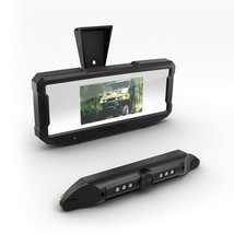 2011-2024 Can-Am Commander Defender Maverick Rear View Camera Kit  715004905 - £383.30 GBP