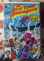 West Coast Avengers #24 1987 NM High Grade Marvel Comic UNREAD Comic Book Vtg - £4.46 GBP
