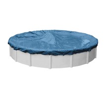 Robelle 3524-4 Winter Round Above-Ground Pool Cover, 24-ft, 01 - Super - £83.00 GBP