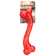 Durable Red Rubber Dog Toy for Strong Chewers - $29.65+