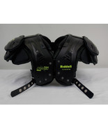 Riddell Power Volt Shoulder Pads S 15&#39;&#39;- 16&#39;&#39; / 34&#39;&#39;- 36&#39;&#39; Youth Footbal... - $1,514.09 MXN