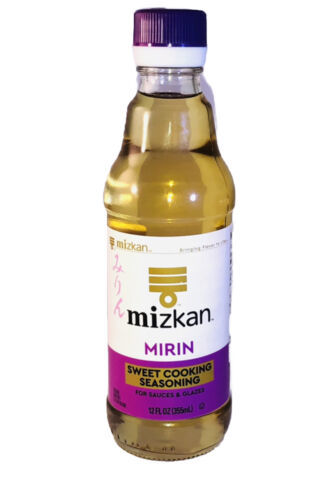 Mizkan Mirin Sweet Seasoning 1ea 12 Oz Blt.-Brand New-SHIPS N 24 HOURS - $8.79