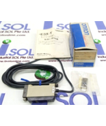 OMRON E3X-T11 Photoelectric Sensor Switch E3XT11 E3X-T Series 2m Japan - €104,84 EUR