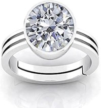 2.00 Ratti 1.50 Carat Zircon Ring Diamond Ring American Diamond Zircon Stone Si - £24.31 GBP