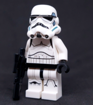 Lego Star Wars Imperial Stormtrooper Minifigure 75159 75055 75165 75222 sw0585 - £14.50 GBP