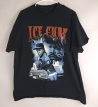 Ice Cube Men&#39;s Graphic Tee Size XL - £11.37 GBP