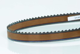 Bandsaw Blade, Silicon Steel, Timber Wolf, 133&quot; X 1&quot; X 3Tpi X .035 - $76.97