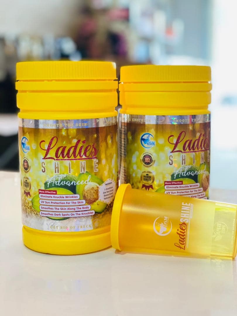 LADIES SHINE ADVANCE