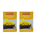 Cheese Popcorn Spice Mix by Prakash,100 gm (50 gm x 2 pack) Free shippin... - £16.99 GBP