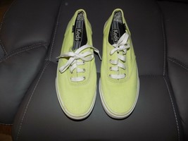 Keds Mint Green Casual Shoes WF 46803 Size 6.5 Women&#39;s EUC - £26.76 GBP