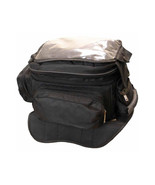 Vance Leather Large Magnetic Tank Bag with Map Pocket - $127.51 CAD
