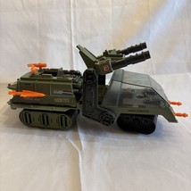 Havoc H.A.V.O.C. 1986 Gi Joe Arah Vtg Hasbro Vehicle Missing Parts Not Complete - $20.76