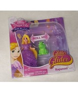 Rapunzel Disney Princess MagiClip Glitter Glider Rapunzel NEW!! Pascal NIB - $53.43 CAD