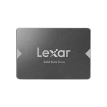 Lexar NS100 Sata Iii (128GB) 550MB/s Ssd - $70.88