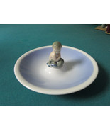 Royal Copenhagen Scandinavian  Danish Porcelain Jewelry Dish Bowl MERMAI... - $105.92