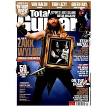 Total Guitar Magazine  January 2006 mbox2538  Zakk Wylde  Van Halen  Thin Lizzy - £5.87 GBP