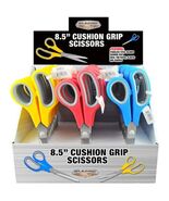 Shawshank LEDz 238219 8.5 in. Cushion Grip Scissors - $128.59 CAD