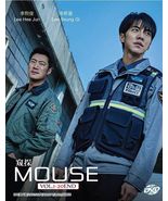 DVD Korean Drama Series MOUSE 窥探 (1-20 End) English Subtitle, All Region - £28.23 GBP