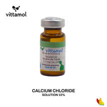 Calcium Chloride Solution By Orthomolab - $25.00+