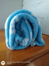 Fleece Blanket Throw Owls Soft Blanket Fleece Throw Blanket, Owl Free Shipping - £15.10 GBP