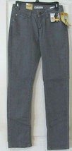 LEE NWT Perfect Fit Skinny Jeans Voyage (gray) Women&#39;s Sz 4M MSRP$37 - $384.09 MXN