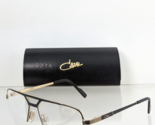 Brand New Authentic CAZAL Eyeglasses MOD. 7082 COL. 001 55mm 7082 Frame - $158.39