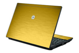 LidStyles Metallic Laptop Skin Protector Decal HP ProBook 4520S image 7