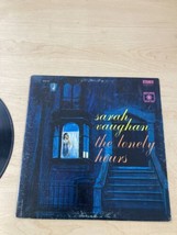 sarah vaughan vinyl the lonely hour cd - $165.06