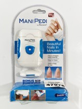 Emson Esplee Mani Pedi By Laurant Beautiful Nails In Minutes - BRAND NEW... - $13.85