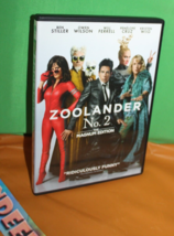 Zoolander No. 2 DVD Movie - £7.10 GBP