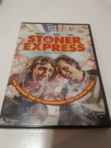 Stoner Express DVD Brand New Factory Sealed Amsterdam - £3.17 GBP