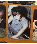 Tarjeta fotográfica comercial oficial SUNGHO BOYNEXTDOOR 'SIN GÉNERO'... - $6.98