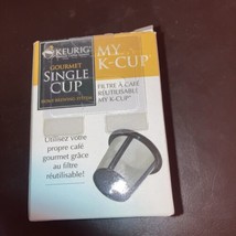 Keurig My K-Cup Reusable Coffee Filter For Keurig Brewers Open Box Unuse... - $5.45