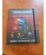 Grand Tournament 2020 Mission Pack Chapter Approved Warhammer 40K TABLETOP - $94.08 MXN