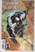 Extreme Venomverse #1 (Of 5) 2ND Ptg Paulo Siquiera Var (Marvel 2023) &quot;New Unrea - £3.62 GBP