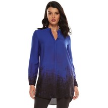 ELIE TAHARI for DesigNation BLOUSE Size: EXTRA SMALL New Tunic NYC - £100.85 GBP