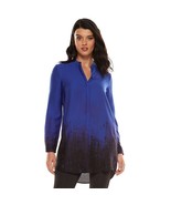 ELIE TAHARI for DesigNation BLOUSE Size: EXTRA SMALL New Tunic NYC - £101.92 GBP