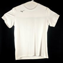 Mizuno Kids Golf Shirt Size XL White Short Sleeve - £12.13 GBP