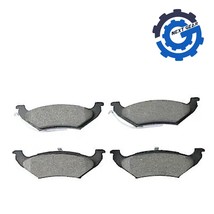 New Wearever Semi-Metallic Brake Pads for 1996-00 Chrysler Town &amp; Countr... - $32.68