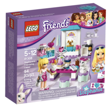 LEGO Friends Stephanie&#39;s Friendship Cakes Building Toy 94-Pieces Retired Product - £35.96 GBP