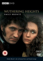 Wuthering Heights - BBC DVD Pre-Owned Region 2 - $17.80