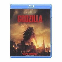 Godzilla (Blu-ray) [Blu-ray] - £12.58 GBP