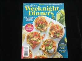 Taste of Home Magazine Weeknight Dinners: 142 Suppertime Solutions - £9.57 GBP